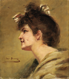 The Dimple by Alice Pike Barney