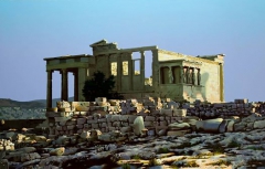 The Erechtheion by Alexey Golovin