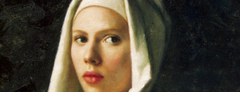 "The girl with the pearl earring" by Οδυσσέας Οικονόμου