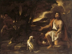 The Parable of the Prodigal Son: The Penitent Swineherd by Luca Giordano