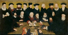 The Protestant Reformers by Anonymous