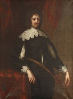 Thomas Jermyn (1601-1659) (after British (English) School, 1640) by Anonymous