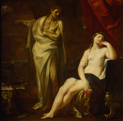 Traum der Dido by Giovanni Gioseffo dal Sole