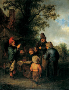 Untitled by Adriaen van Ostade