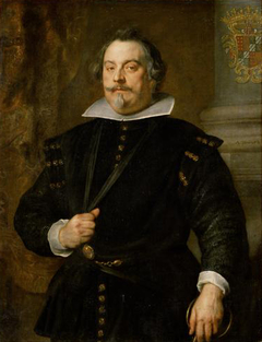 Francisco de Moncada by Anthony van Dyck