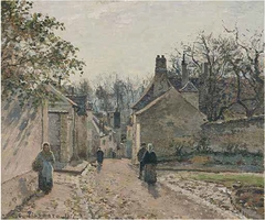 Untitled by Camille Pissarro