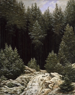 Untitled by Caspar David Friedrich