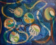 Untitled by Eileen Agar