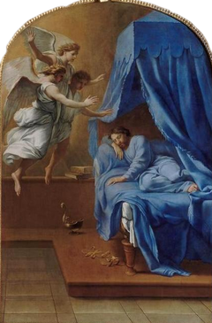 Untitled by Eustache Le Sueur