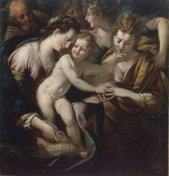 Untitled by Giulio Cesare Procaccini