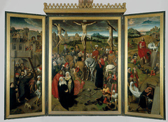 Untitled by Hans Memling