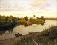 Untitled by Isaac Levitan