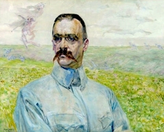 Untitled by Jacek Malczewski