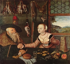 Untitled by Lucas Cranach the Elder