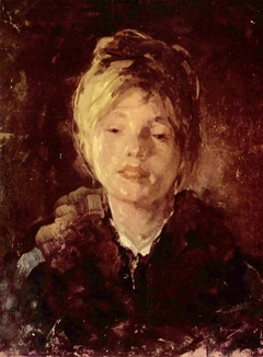 Untitled by Nicolae Grigorescu