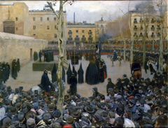 Untitled by Ramon Casas i Carbó