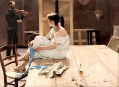 Untitled by Richard Bergh