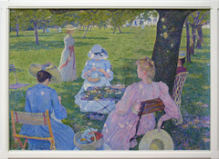 Untitled by Théo van Rysselberghe