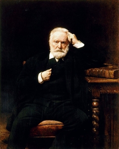 Victor Hugo by Léon Bonnat