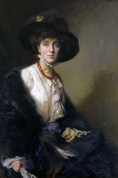 Victoria (Vita) Mary Sackville-West, Lady Nicolson (1892-1962) by Philip de László