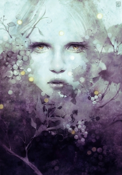 Vine by Anna Dittmann