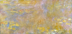 Water-Lilies by Claude Monet