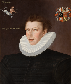 William Arundell (1561–1592) by George Gower