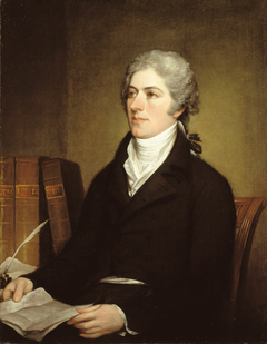 William Brown by John Trumbull