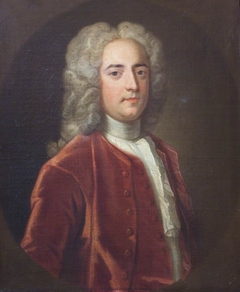 William Brownlow (1699-1726) by Enoch Seeman