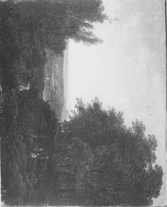 Abendlandschaft by Ferdinand Kobell