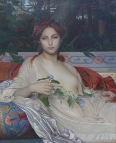 Albaydé by Alexandre Cabanel