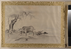 Album of Copies of Chinese Paintings by Kanō Tsunenobu