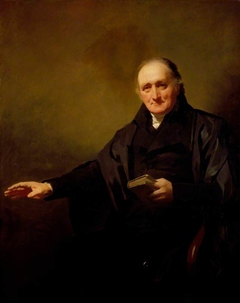 Alexander Adam, 1741 - 1809. Rector of the Royal High School, Edinburgh by Henry Raeburn