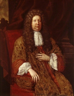 An Unknown Man by Mary Beale