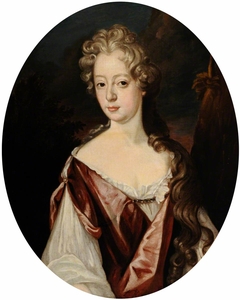 An Unknown Young Woman by Anonymous