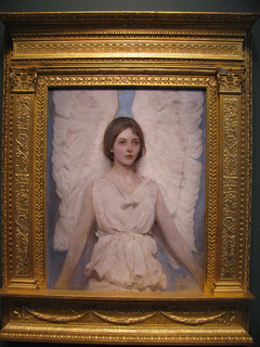 Angel by Abbott Handerson Thayer