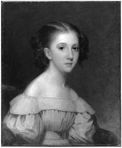 Annie Bigelow Lawrence by Chester Harding