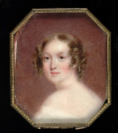 Antoinette Bates by Unidentified