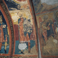 Arch of Abel's Offering from Santa Maria de Taüll by Master of Taüll