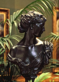 Atalanta - James Pittendrigh Macgillivray - ABDAG004667 by James Pittendrigh Macgillivray