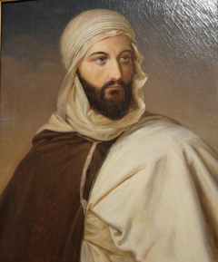 Ben Mahi ed-Din Abd-el-Kader by Marie-Éléonore Godefroid