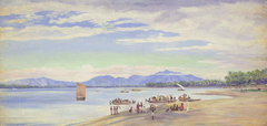 'Beypore, India' by Marianne North