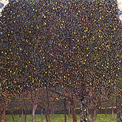 Birnbaum by Gustav Klimt