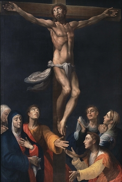 Calvario by Hermano Adriano