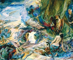 Capricious of Memory by Aharon April