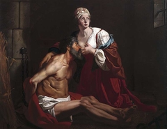 Caritas Romana by Gaspar de Crayer