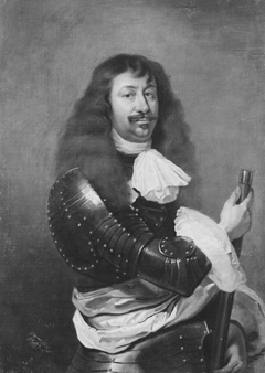 Carl Gustaf Wrangel, 1613-1676 by Abraham Wuchters