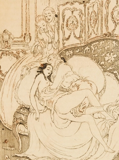 Casanova de Seingalt by Gerda Wegener