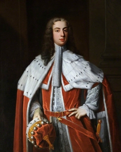 Charles Graham, 3rd Viscount Preston (1706 - 1739) by Enoch Seeman