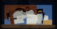 Composition by Louis Marcoussis